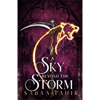 Ember Quartet 4. A Sky Beyond The Storm: The jaw-dropping finale to the New York Times bestselling fantasy series that…